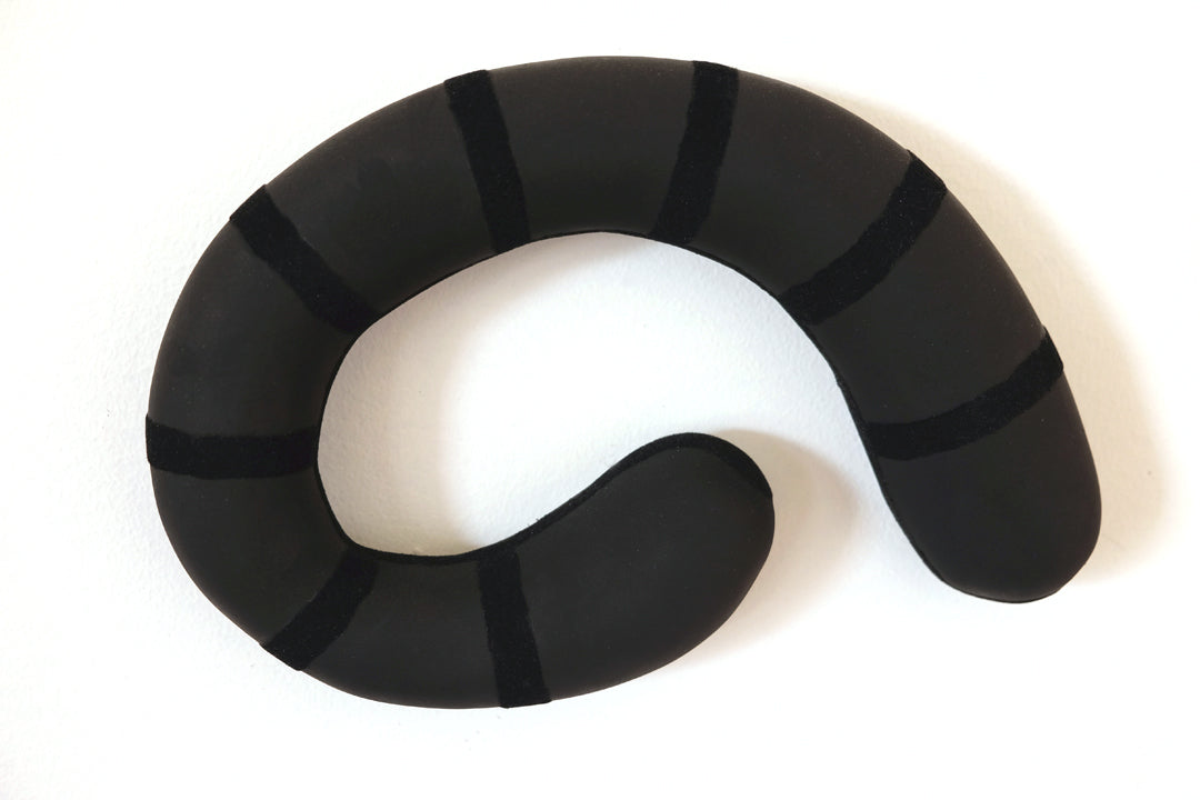 Black Swirl