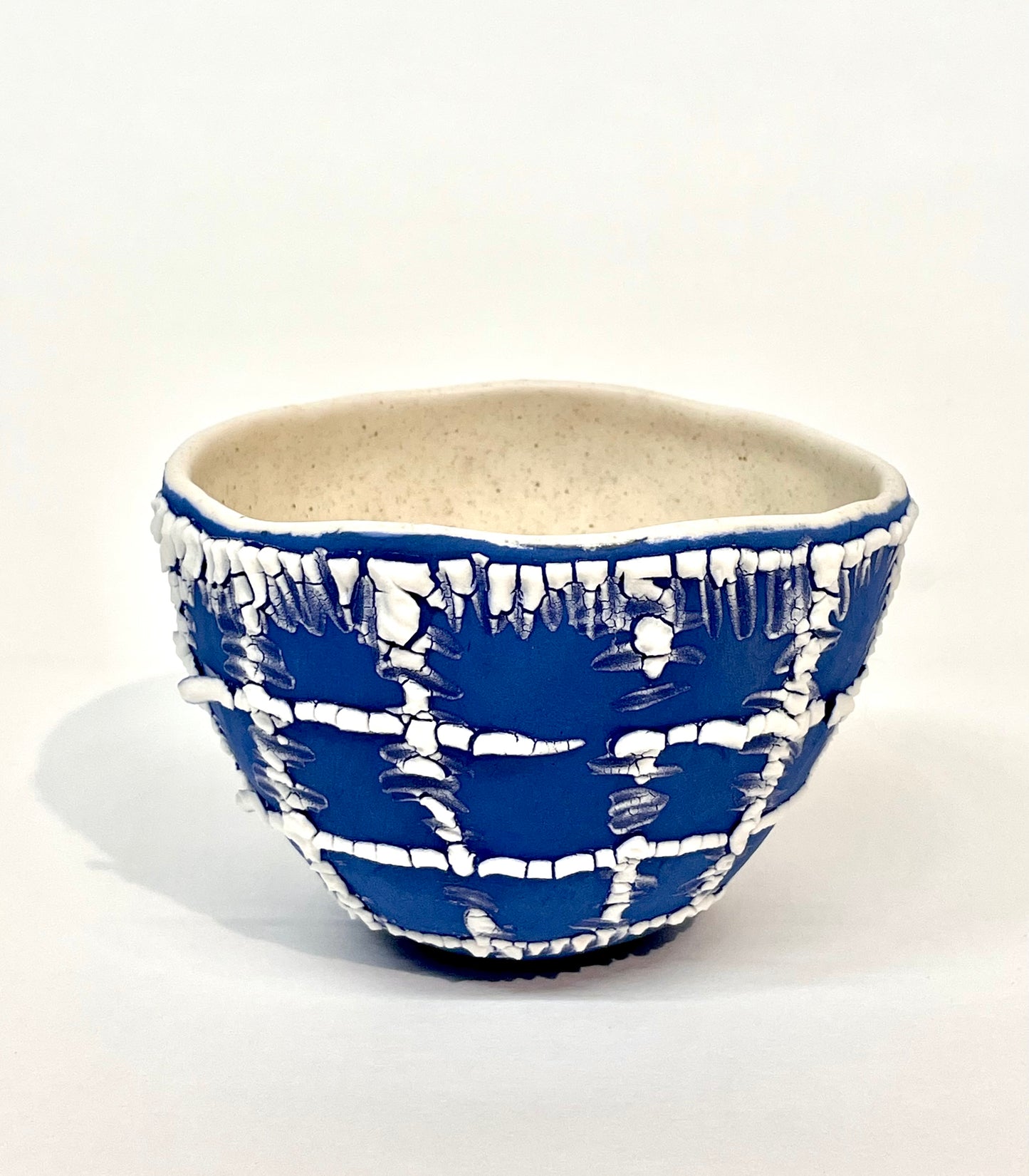 Blue Vessel