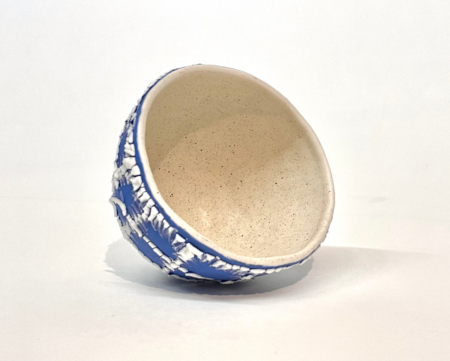 Blue Vessel