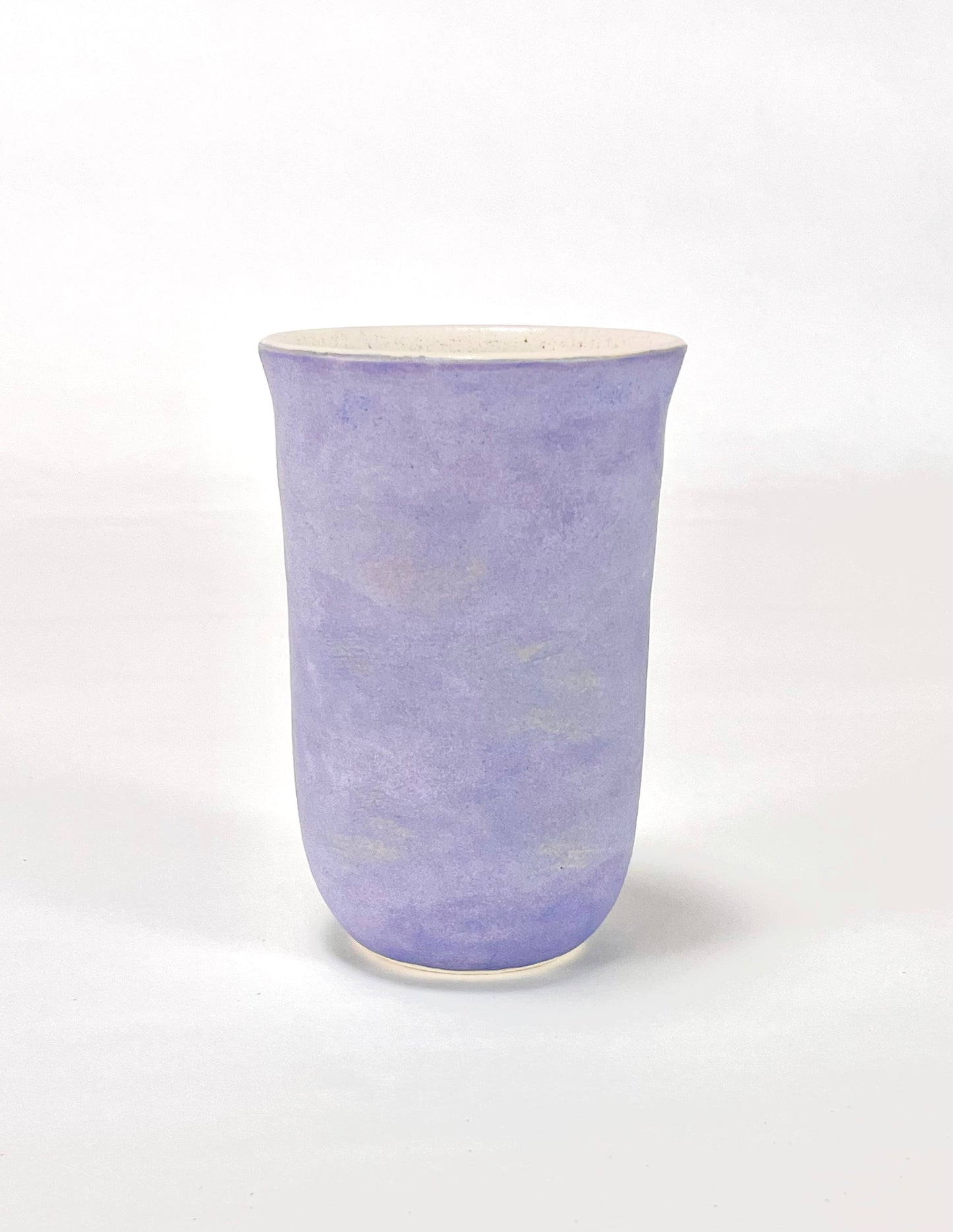 Tall Lavender Cup