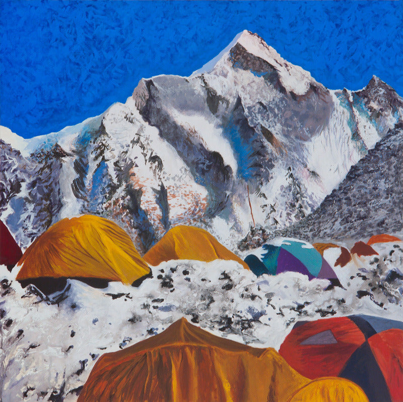 Basecamp II